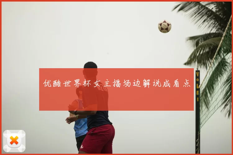 优酷世界杯女主播场边解说成看点