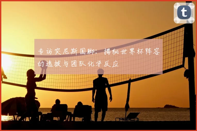 专访突尼斯国脚：揭秘世界杯阵容的选拔与团队化学反应