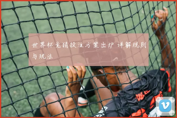 世界杯竞猜投注方案出炉 详解规则与玩法